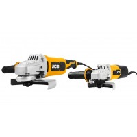 Набір кутових шліфмашин JCB Tools 115 мм / 230 мм JCB-AGTPK-E